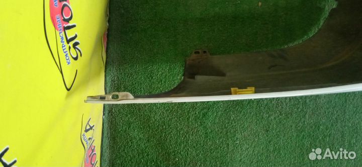 Бампер toyota carina ST195 ST190 AT190 B 2 модель