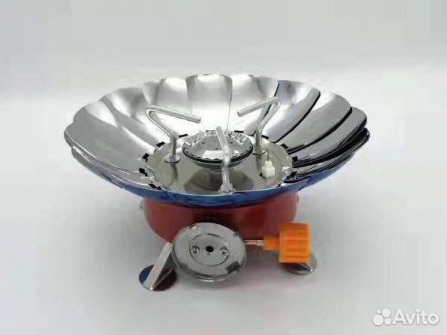 Газовая горелка туристическая