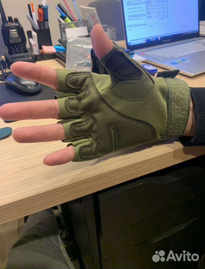 Перчатки selfwarm