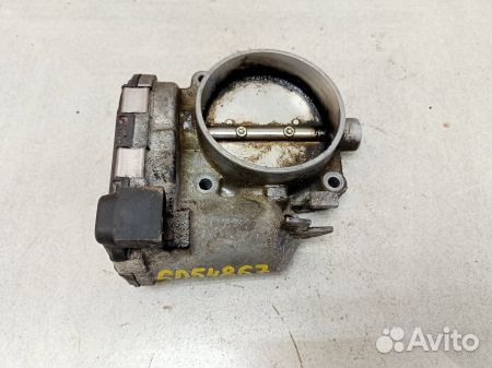 Дроссельная заслонка