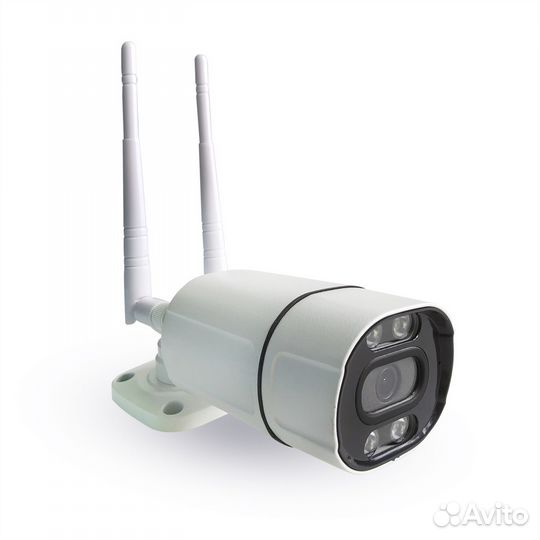Уличная 4MP IP камера R-cams-ip4o-G4-POE 1/2.8