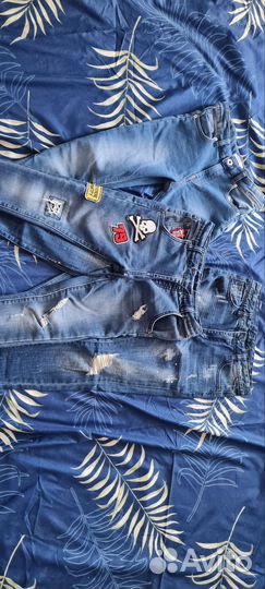 Вещи на мальчика 140