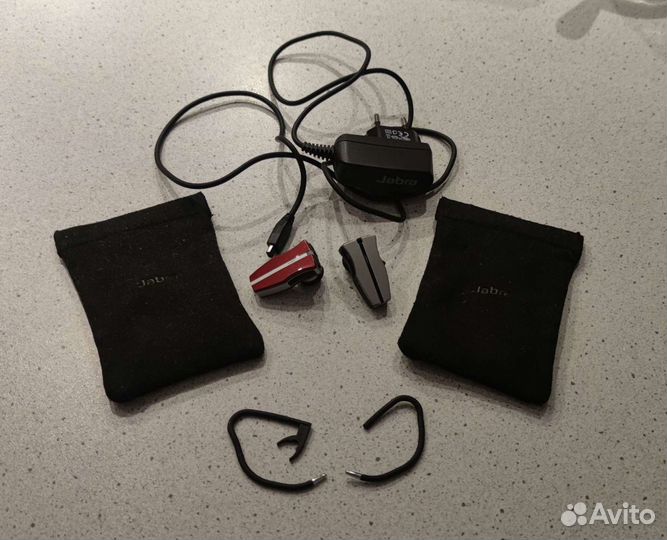 Bluetooth гарнитура jabra