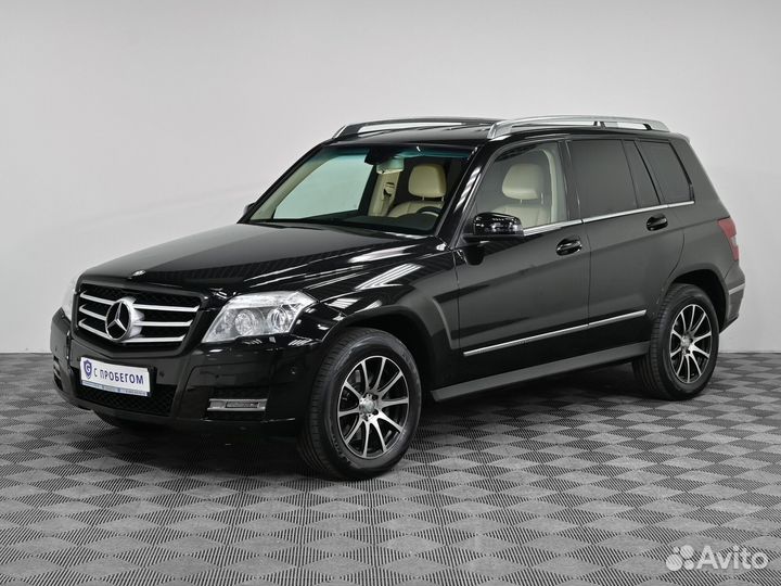 Mercedes-Benz GLK-класс 3.0 AT, 2010, 150 000 км