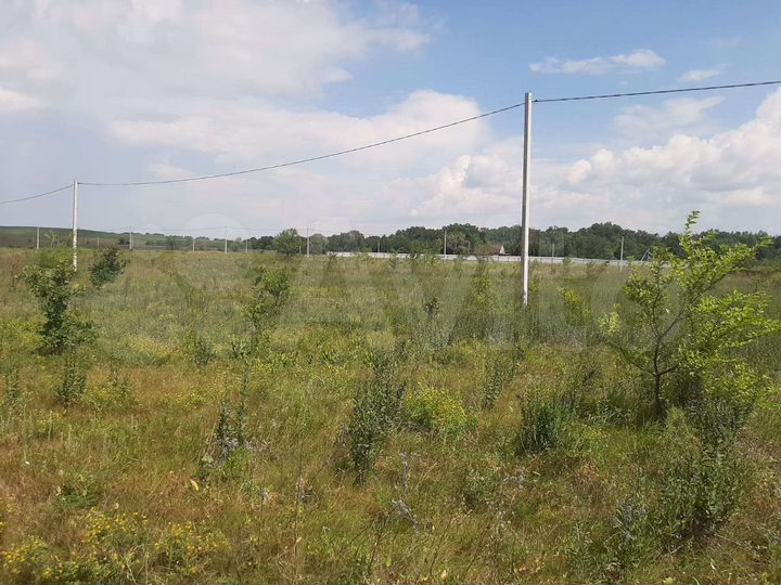 Участок 15 сот. (ИЖС)