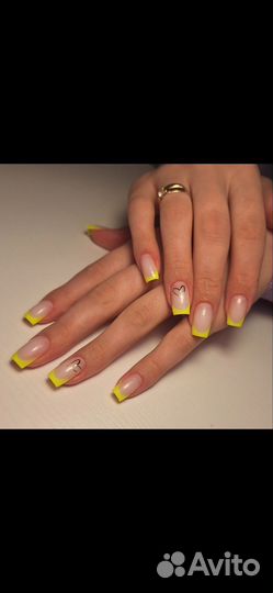 Мастер маникюра