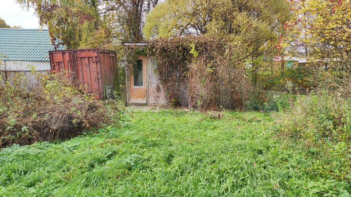 Участок 19 сот. (ИЖС)