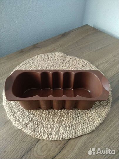 Посуда tupperware,силиконовая форма 