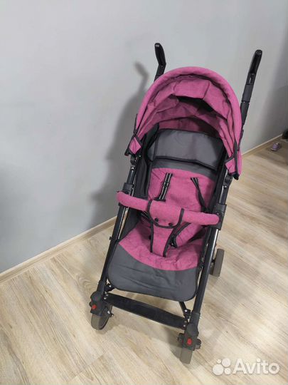 Прогулочная коляска трость