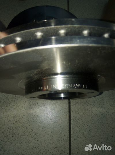 Тормозные диски Ford Transit 250133900