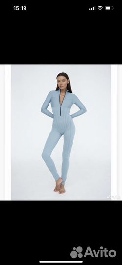 Комбинезон fluide m