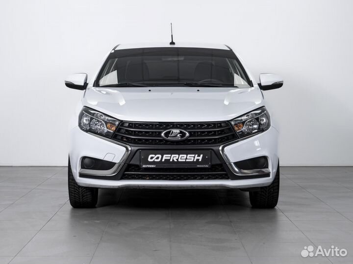 LADA Vesta 1.6 МТ, 2019, 115 908 км