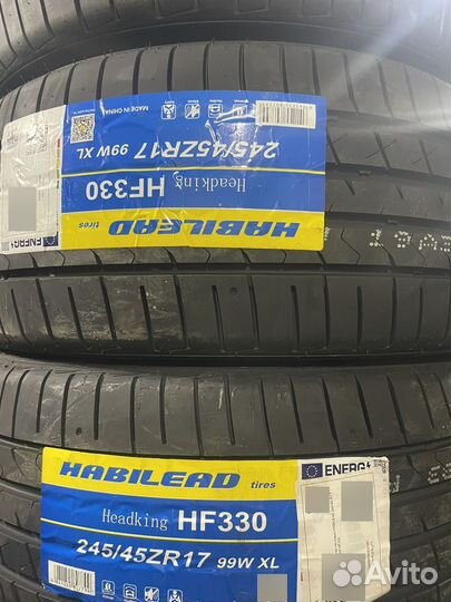 Infinity Tyres EcoMax 245/40 R20