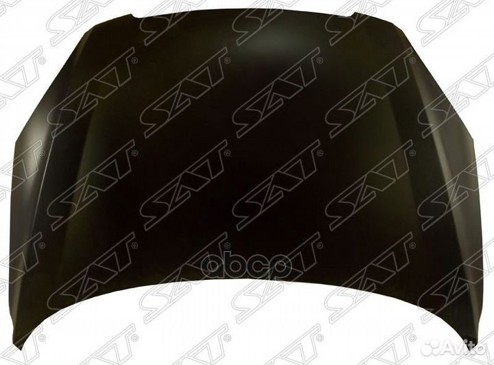 Капот KIA ceed 07-10 ST-KA02-015-0 Sat