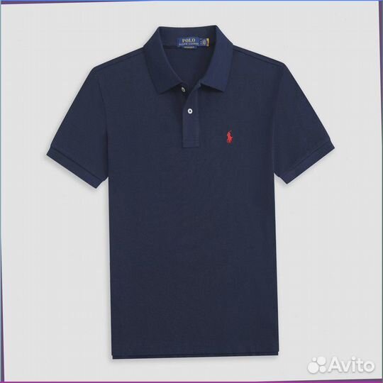 Футболка Polo Ralph Lauren (Номер Арт: 21577)