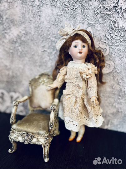 Антикварная кукла Германия