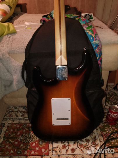 Fender Squier Bullet Stratocaster HSS