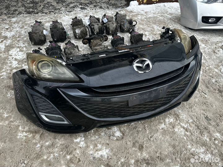 Ноускат Mazda 3 BL