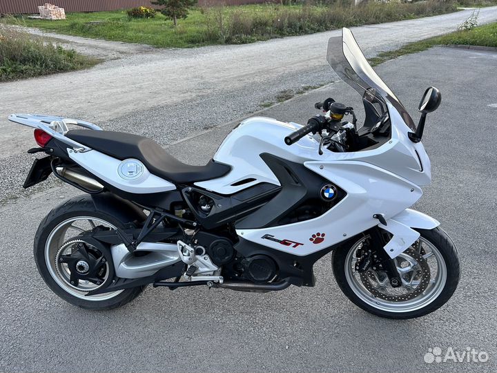BMW F800 GT
