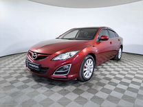 Mazda 6 2.0 MT, 2011, 293 000 км, с пробегом, цена 936 300 руб.