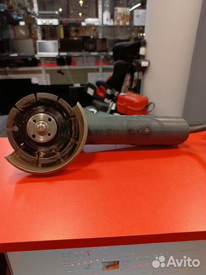 Шлифмашина угловая Bosch GWS 7-125