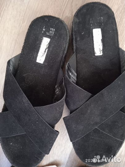 Обувь женская 38 размер