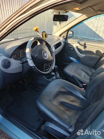 Renault Logan 1.4 МТ, 2011, 338 000 км