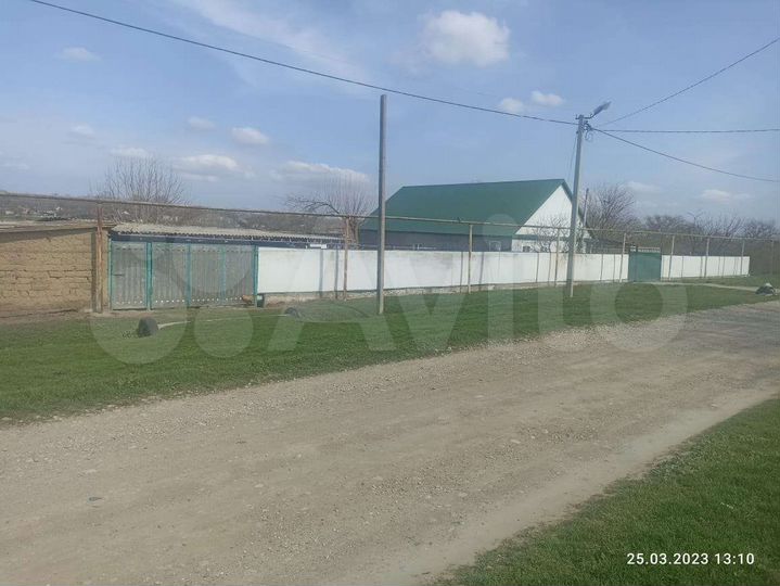 Дом 100 м² на участке 29 сот.