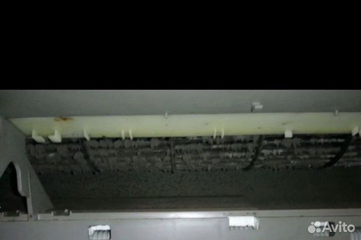 Ремонт кондиционеров, чистка заправка сплит систем