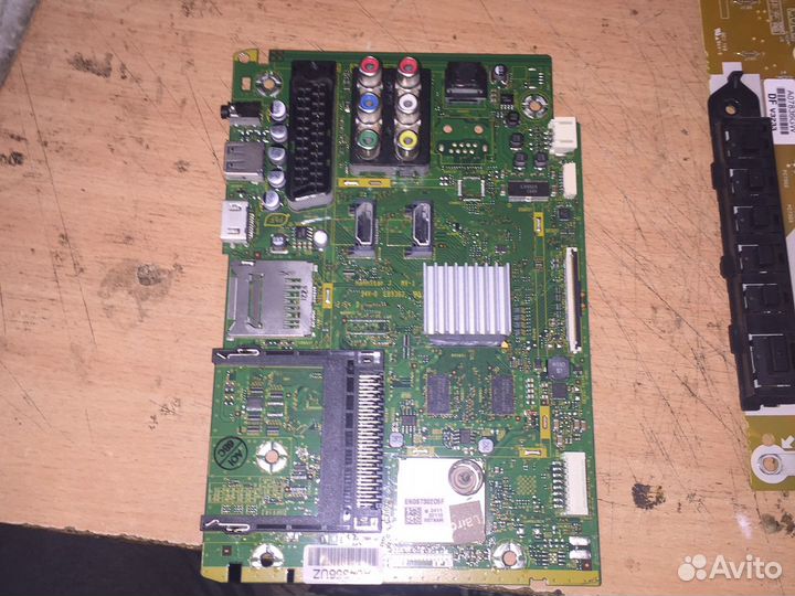 SSB LCD TV