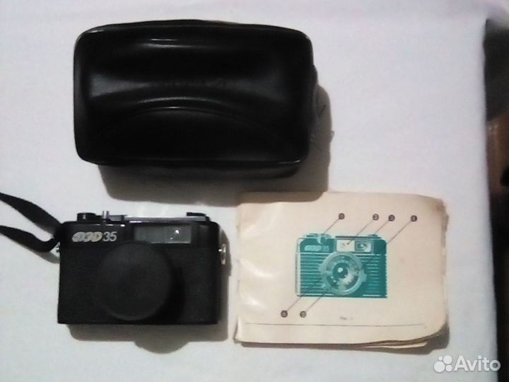 Фотоаппараты