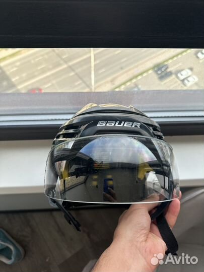 Хоккейный шлем bauer reakt