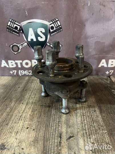 Kia stinger ступица передняя