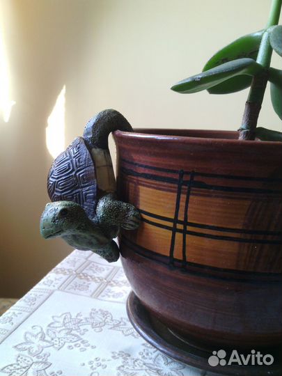 LVG Украшение для цветочного горшка