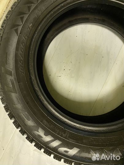 Pirelli Winter Carving Edge 195/65 R15 91T