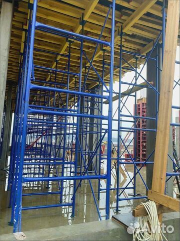 Продаю опалубку для фундамента