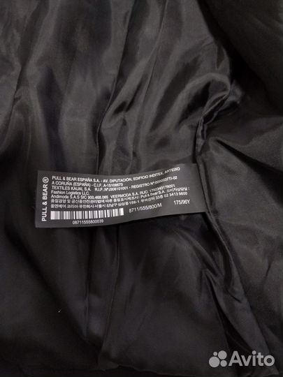 Тренерская куртка pab