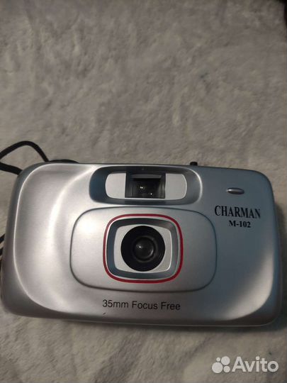 Пленочные фотоаппараты