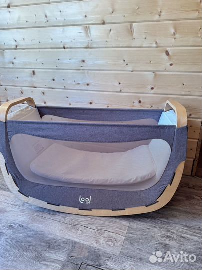 Колыбель Lool