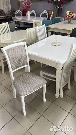 Стулья кухонные деревянные