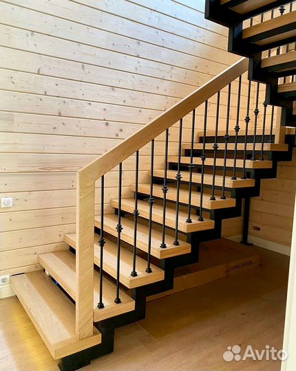Изготовление лестниц