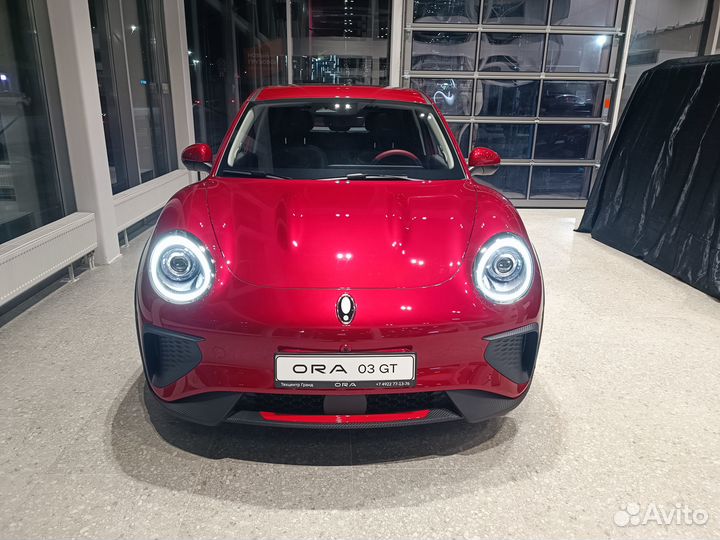 Ora 03 GT 171 л.с. AT, 2023