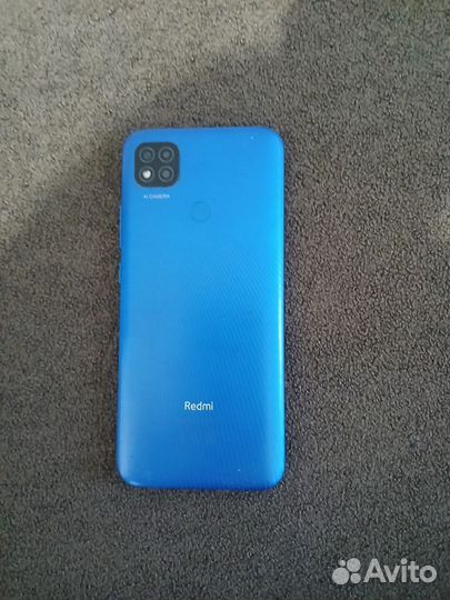 Xiaomi Redmi 9C (NFC), 3/64 ГБ