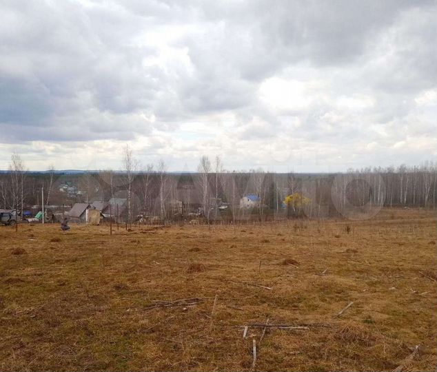 Участок 12,7 сот. (СНТ, ДНП)