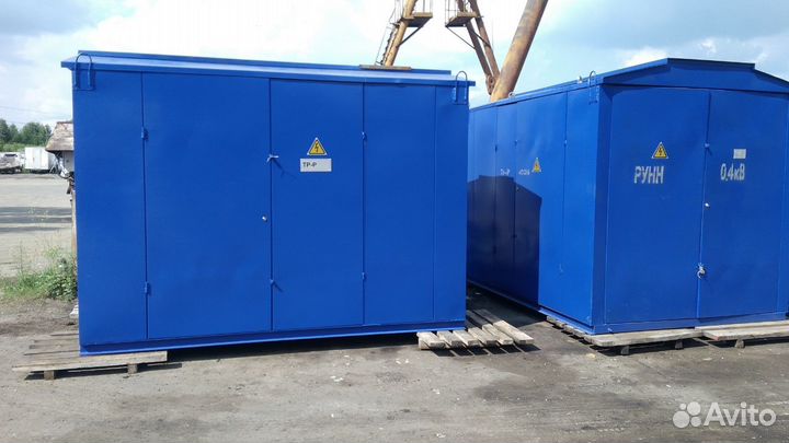 Подстанция