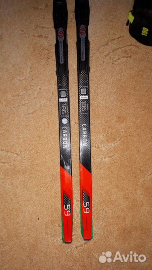 Беговые лыжи Atomic redster s9