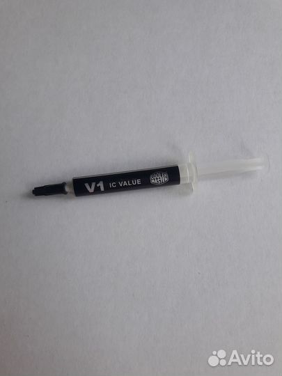 Термопаста Cooler Master IC-Value V1