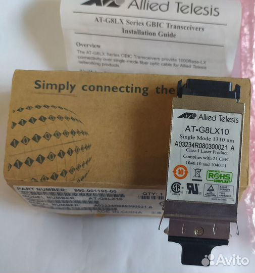 Сетевые карты, коннекторы, кабели,WI-FI антенна