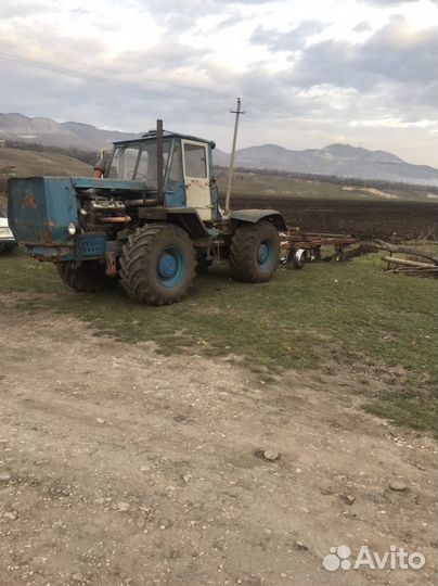 Трактор ХТЗ Т-150, 1991