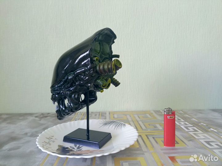 Модель, фигурка, коллекция, фанаты, Чужой, Alien